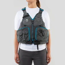 Load image into Gallery viewer, NRS Women&#39;s Shenook Fishing PFD