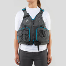 Load image into Gallery viewer, NRS Women's Shenook Fishing PFD