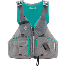 Load image into Gallery viewer, NRS Women&#39;s Shenook Fishing PFD