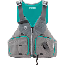Load image into Gallery viewer, NRS Women's Shenook Fishing PFD