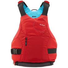 Load image into Gallery viewer, NRS Women's Red Siren PFD