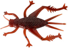 Load image into Gallery viewer, Rebel Hopper Soft Plastic Cricket Kit - 1.75 Inch