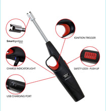 Load image into Gallery viewer, Rechargeable Electric Lighter