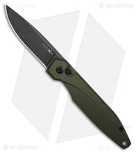 Load image into Gallery viewer, AKC X-treme Dandy Automatic Kn1fe Green
