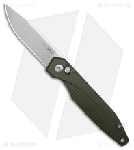 Load image into Gallery viewer, AKC X-treme Dandy Automatic Kn1fe Green