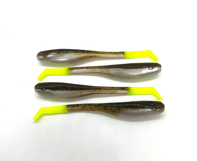 Southern Shad by Down South Lures – Hook and Arrow
