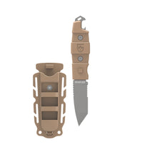 Load image into Gallery viewer, Kotu Tanto Survival Knife