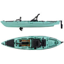 Load image into Gallery viewer, HOODOO TEMPEST 120P PEDAL DRIVE KAYAK