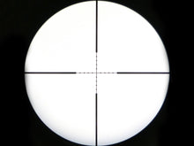 Load image into Gallery viewer, Mantis 4-12x40 AO Rifle Scope, Mil-Dot Reticle, 1/4 MOA, 1" Tube