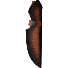 Load image into Gallery viewer, Fixed Blade Turq and Wood rr2591 or rr2592