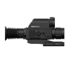 Load image into Gallery viewer, Dnt TNC225R - ThermNight Thermal & Night Vision Multispectral Scope with Laser Rangefinder and Ballistic Calculator