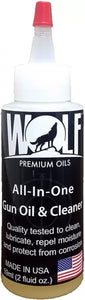 Wolf Premium Oils