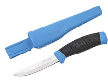 Load image into Gallery viewer, Bushcraft Stainless Steel 4in Blade