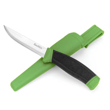 Load image into Gallery viewer, Bushcraft Stainless Steel 4in Blade