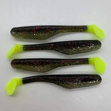 Load image into Gallery viewer, Burner Shad by Down South Lures