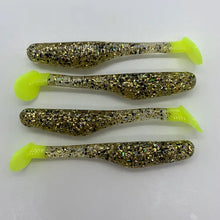 Load image into Gallery viewer, Burner Shad by Down South Lures