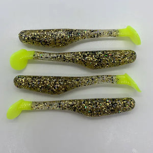 Burner Shad by Down South Lures
