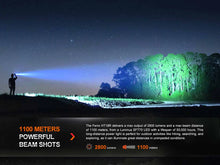 Load image into Gallery viewer, FENIX HT18R LONG-DISTANCE FLASHLIGHT