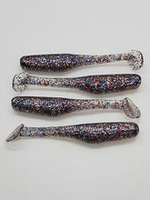 Load image into Gallery viewer, Burner Shad by Down South Lures