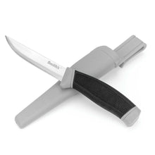 Load image into Gallery viewer, Bushcraft Stainless Steel 4in Blade