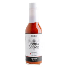 Load image into Gallery viewer, Hook and Arrow Hot sauces