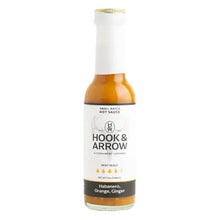 Load image into Gallery viewer, Hook and Arrow Hot sauces