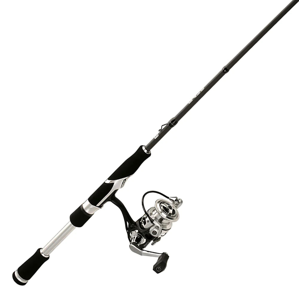 13 Fishing Creed Chrome/Fate Chrome Spinning Combo – Hook and Arrow