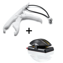 Load image into Gallery viewer, COMBO DEAL - LINE CUTTERZ FLAT MOUNT + LUNKER TAMERS BY THE FISH GRIP