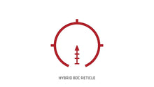Load image into Gallery viewer, Crimson Trace 3.5x Battlesight w/Illuminated Hybrid BDC Reticle CTS-1100