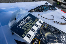 Load image into Gallery viewer, STOUT Widegap Worm Hook by 6th sense