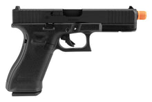 Load image into Gallery viewer, SRC Glock G17 Gen5 MOS CO2 GBB Airsoft Pistol w/ Plates, Black