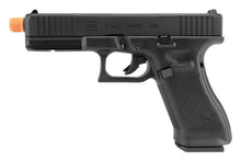 Load image into Gallery viewer, SRC Glock G17 Gen5 MOS CO2 GBB Airsoft Pistol w/ Plates, Black
