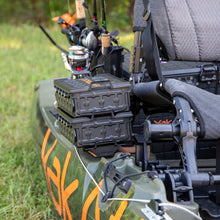 Load image into Gallery viewer, TracPak Combo Kit, Two Boxes and Quick Release Base