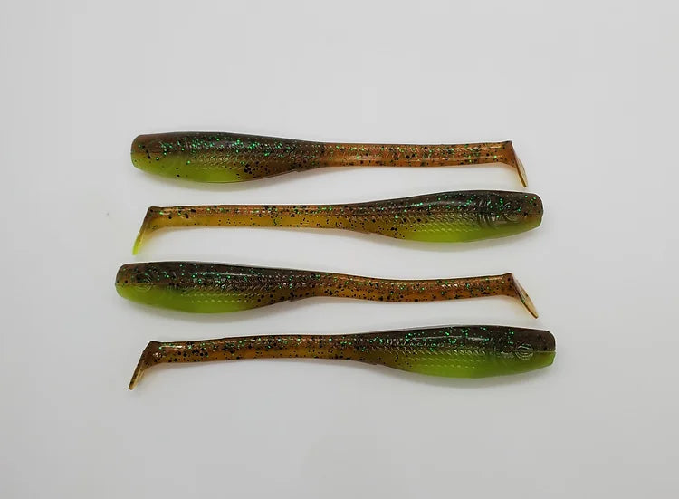 down south lures skinny water fishing Super Model by Down South Lures – Hook and Arrow