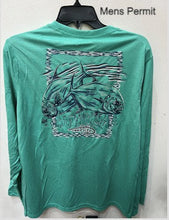 Load image into Gallery viewer, COASTAL PERFORMANCE LONG SLEEVE T-SHIRT