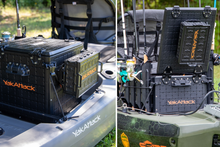 Load image into Gallery viewer, TracPak Combo Kit, Two Boxes and Quick Release Base