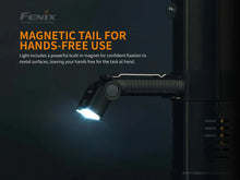 Load image into Gallery viewer, FENIX WT20R ADJUSTABLE ANGLE FLASHLIGHT