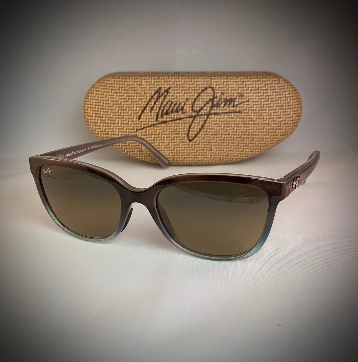 Maui jim sunglasses honi on sale