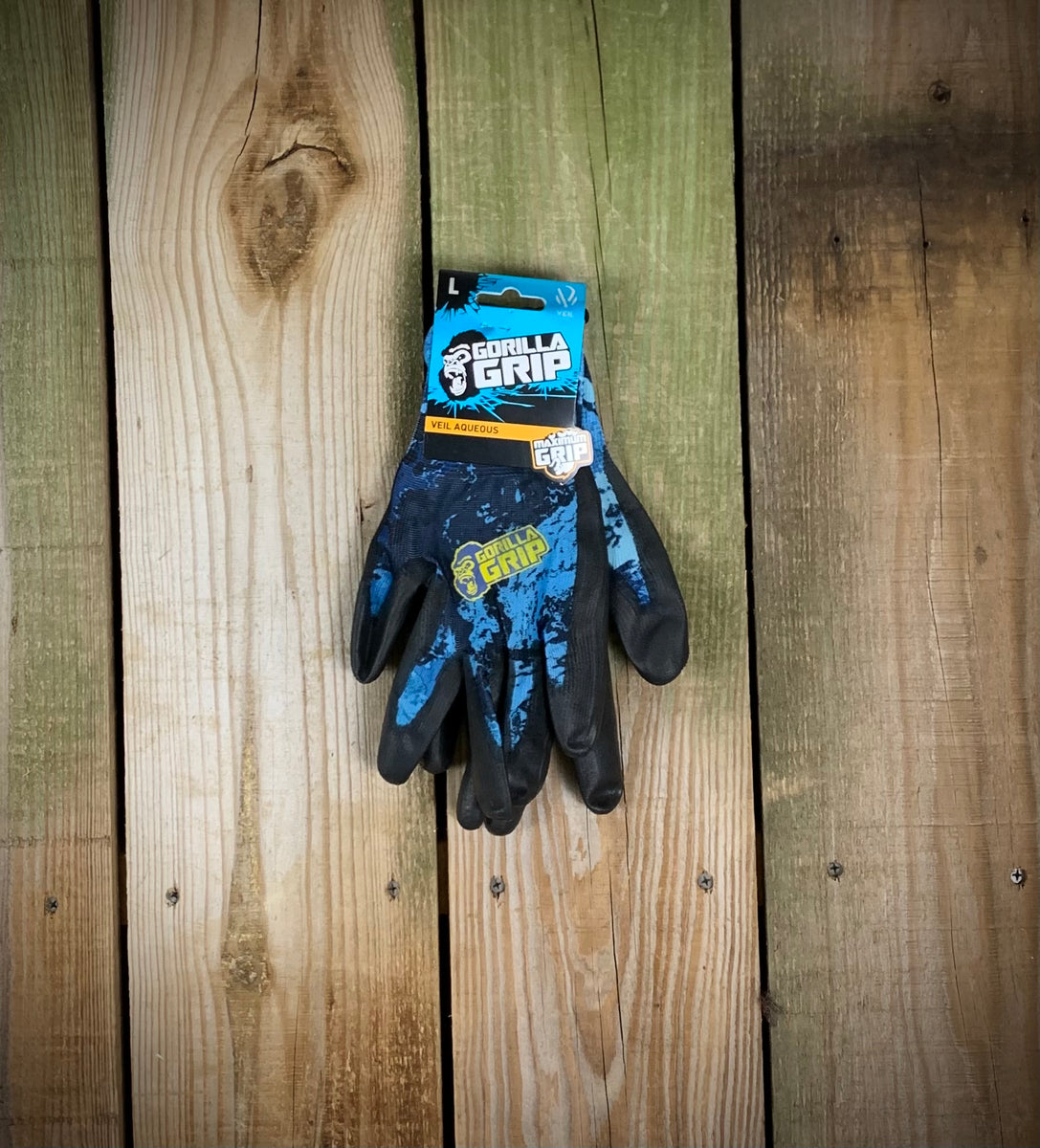 grenzgaenger handschuhe Gorilla Grip Gloves – Hook and Arrow