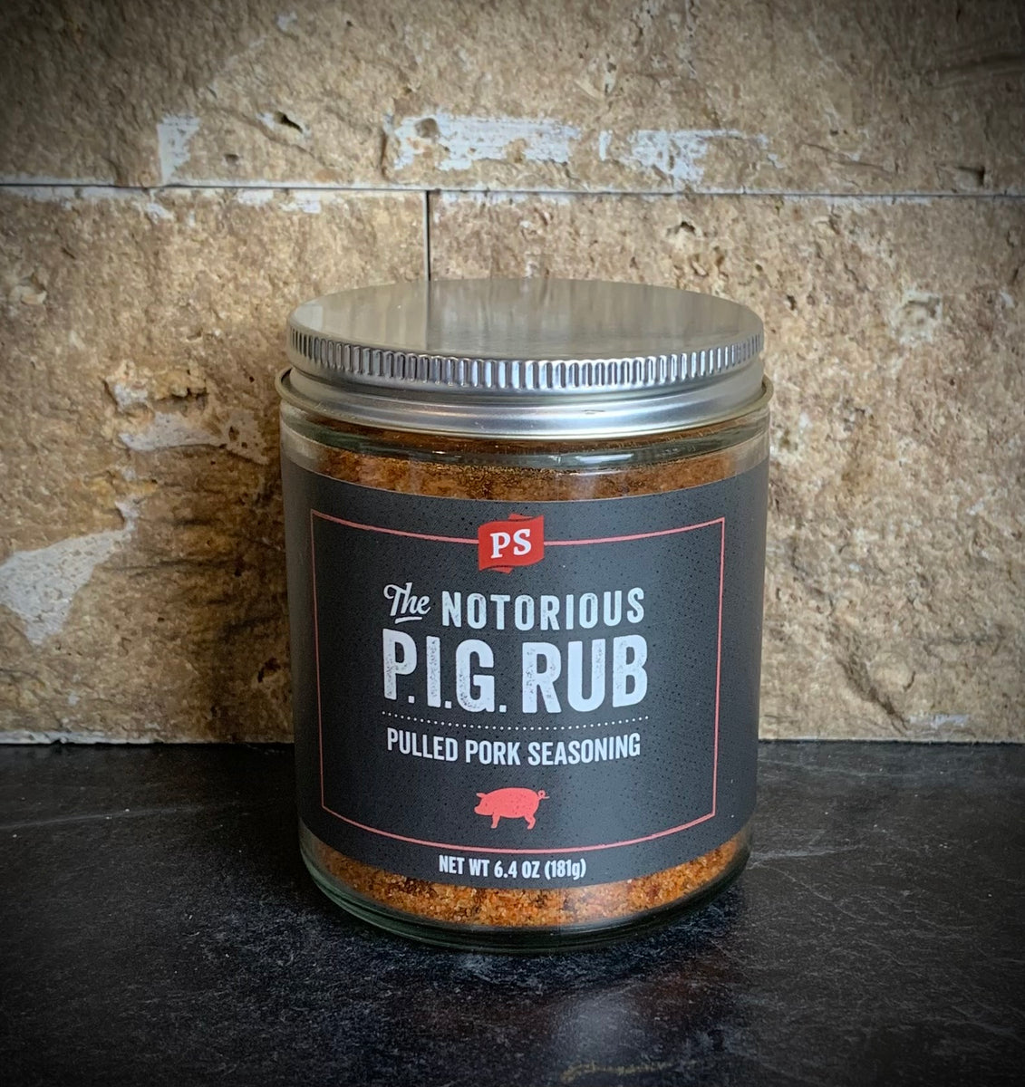 Pig rub 2025