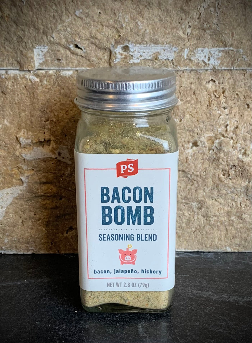 BACON BOMB JALAPENO HICKORY Hook and Arrow