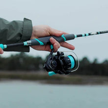 Load image into Gallery viewer, Toadfish One Piece Rod & Reel  Combo