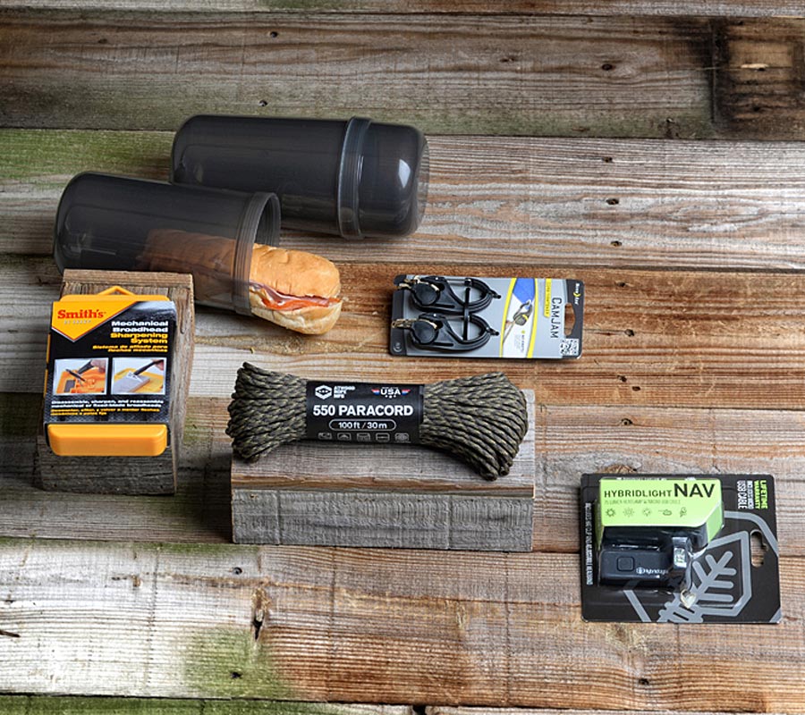 The Archer's Advantage Box Hook and Arrow