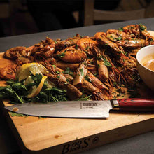 Load image into Gallery viewer, Bubba 8” Chef Knife