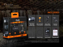 Load image into Gallery viewer, FENIX GL22 TACTICAL LIGHT WITH RED LASER SIGHT