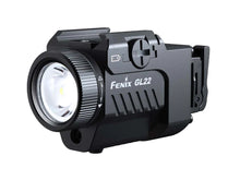 Load image into Gallery viewer, FENIX GL22 TACTICAL LIGHT WITH RED LASER SIGHT