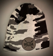 Load image into Gallery viewer, RICHARDSON 132 JACQUARD CAMO BEANIE