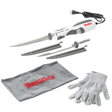 Load image into Gallery viewer, Lawaia  Electric Fillet Knife with Fillet Gloves and Storage Bag
