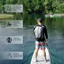 Load image into Gallery viewer, Paddler 45L Waterproof Backpack by Gecko
