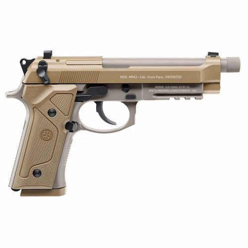 BERETTA M9A3 FULL AUTO BLOWBACK .177 BB